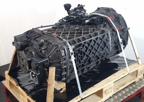 Caixa de velocidade ZF New Ecosplit 16S 2220 TD Gearbox: foto 6 Caixa de velocidade ZF New Ecosplit 16S 2220 TD Gearbox: foto 6