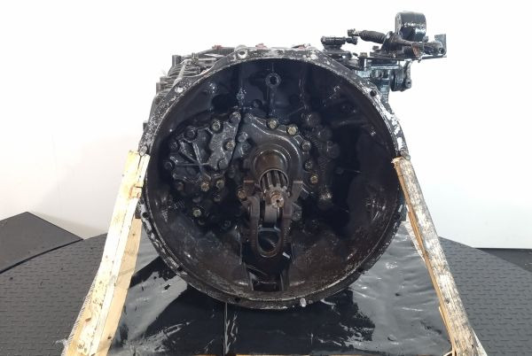 ZF New Ecosplit 16S 2220 TD Gearbox - Caixa de velocidade: foto 2 ZF New Ecosplit 16S 2220 TD Gearbox - Caixa de velocidade: foto 2