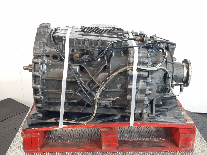 ZF Traxon 12TX2620TD DAF Spec Gearbox - Caixa de velocidade: foto 4 ZF Traxon 12TX2620TD DAF Spec Gearbox - Caixa de velocidade: foto 4