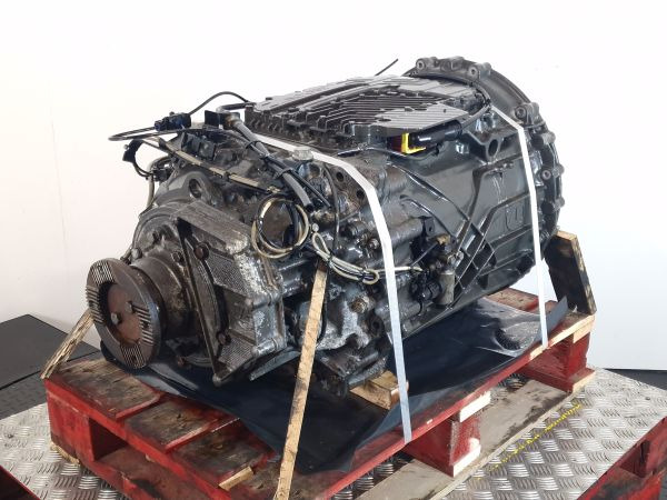 ZF Traxon 12TX2620TD DAF Spec Gearbox - Caixa de velocidade: foto 5 ZF Traxon 12TX2620TD DAF Spec Gearbox - Caixa de velocidade: foto 5