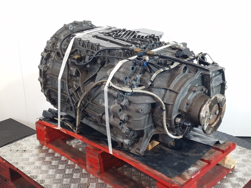 ZF Traxon 12TX2620TD DAF Spec Gearbox - Caixa de velocidade: foto 5 ZF Traxon 12TX2620TD DAF Spec Gearbox - Caixa de velocidade: foto 5