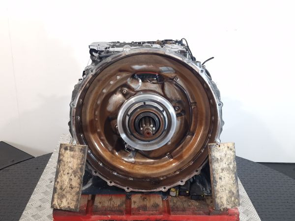 ZF Traxon 12TX2620TD DAF Spec Gearbox - Caixa de velocidade: foto 2 ZF Traxon 12TX2620TD DAF Spec Gearbox - Caixa de velocidade: foto 2