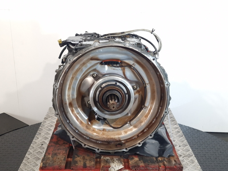 ZF Traxon 12TX2620TD DAF Spec Gearbox - Caixa de velocidade: foto 2 ZF Traxon 12TX2620TD DAF Spec Gearbox - Caixa de velocidade: foto 2
