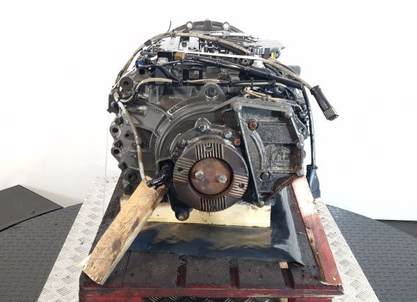 ZF Traxon 12TX2620TD DAF Spec Gearbox - Caixa de velocidade: foto 5 ZF Traxon 12TX2620TD DAF Spec Gearbox - Caixa de velocidade: foto 5