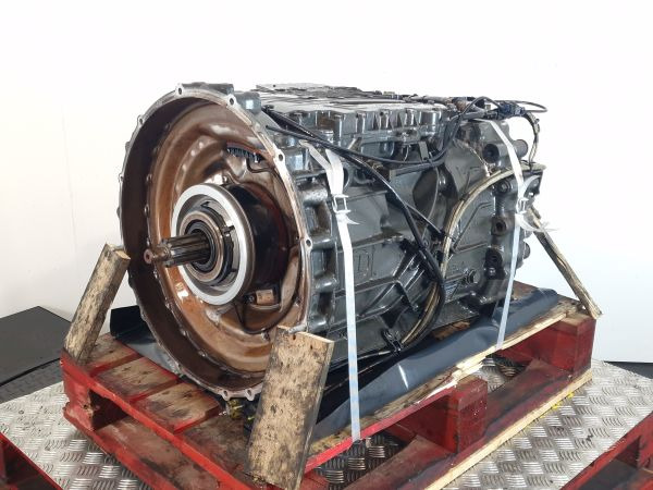 ZF Traxon 12TX2620TD DAF Spec Gearbox - Caixa de velocidade: foto 1 ZF Traxon 12TX2620TD DAF Spec Gearbox - Caixa de velocidade: foto 1