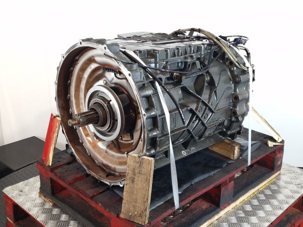 ZF Traxon 12TX2620TD DAF Spec Gearbox - Caixa de velocidade: foto 1 ZF Traxon 12TX2620TD DAF Spec Gearbox - Caixa de velocidade: foto 1