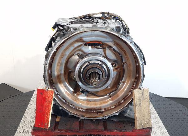 ZF Traxon 12TX2620TD DAF Spec Gearbox - Caixa de velocidade: foto 2 ZF Traxon 12TX2620TD DAF Spec Gearbox - Caixa de velocidade: foto 2