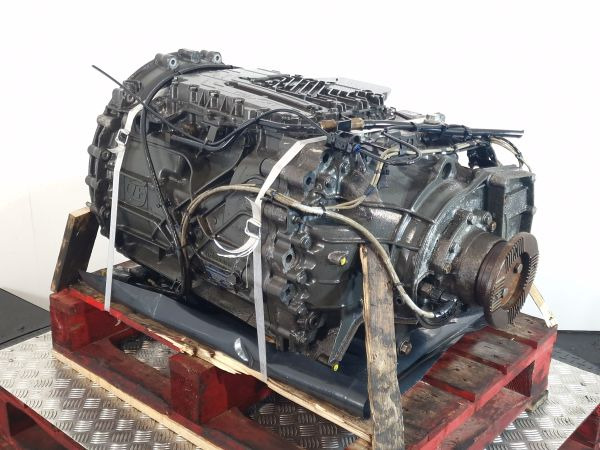 ZF Traxon 12TX2620TD DAF Spec Gearbox - Caixa de velocidade: foto 3 ZF Traxon 12TX2620TD DAF Spec Gearbox - Caixa de velocidade: foto 3