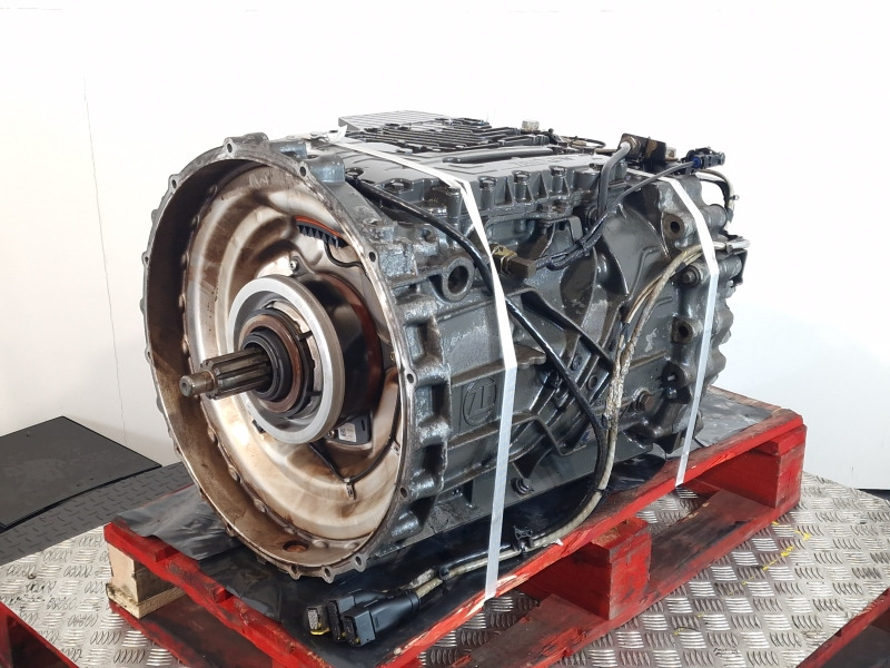 ZF Traxon 12TX2620TD DAF Spec Gearbox - Caixa de velocidade: foto 1 ZF Traxon 12TX2620TD DAF Spec Gearbox - Caixa de velocidade: foto 1