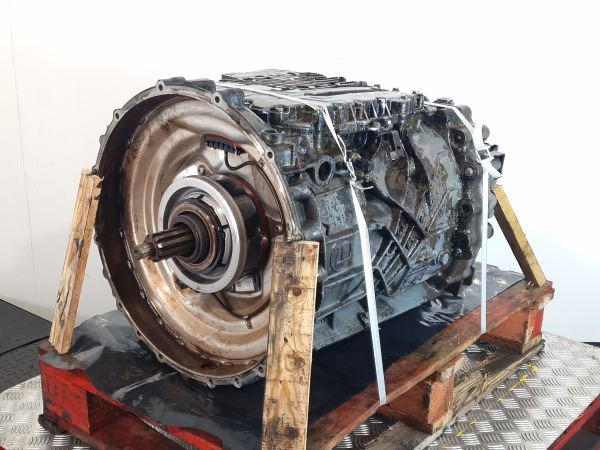 ZF Traxon 12TX2620TD Gearbox - Caixa de velocidade: foto 1 ZF Traxon 12TX2620TD Gearbox - Caixa de velocidade: foto 1