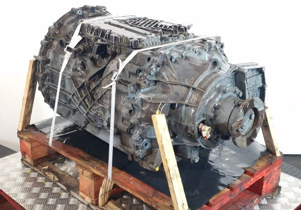 ZF Traxon 12TX2620TD Gearbox - Caixa de velocidade: foto 4 ZF Traxon 12TX2620TD Gearbox - Caixa de velocidade: foto 4