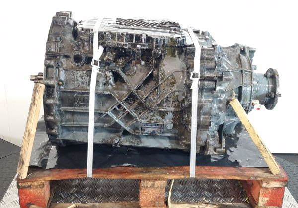 ZF Traxon 12TX2620TD Gearbox - Caixa de velocidade: foto 3 ZF Traxon 12TX2620TD Gearbox - Caixa de velocidade: foto 3