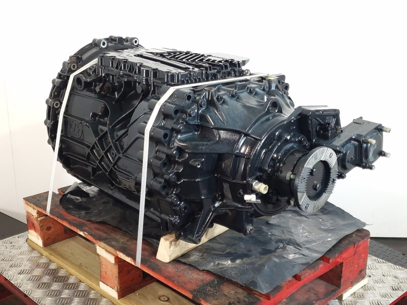 ZF Traxon 12TX2620TD MAN Spec Gearbox - Caixa de velocidade: foto 4 ZF Traxon 12TX2620TD MAN Spec Gearbox - Caixa de velocidade: foto 4
