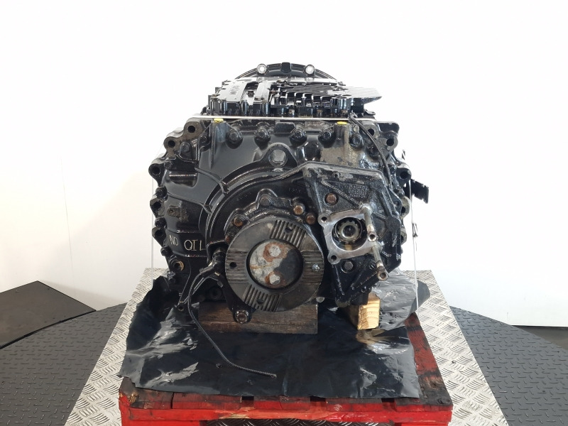 ZF Traxon 12TX2620TD MAN Spec Gearbox - Caixa de velocidade: foto 5 ZF Traxon 12TX2620TD MAN Spec Gearbox - Caixa de velocidade: foto 5