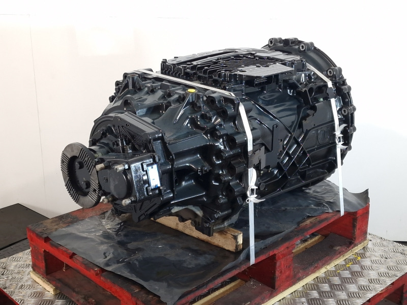Caixa de velocidade ZF Traxon 12TX2620TD MAN Spec Gearbox: foto 6