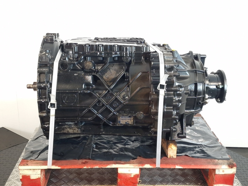 ZF Traxon 12TX2620TD MAN Spec Gearbox - Caixa de velocidade: foto 3 ZF Traxon 12TX2620TD MAN Spec Gearbox - Caixa de velocidade: foto 3