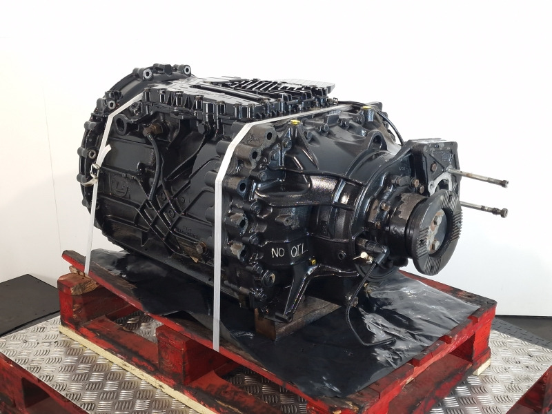 ZF Traxon 12TX2620TD MAN Spec Gearbox - Caixa de velocidade: foto 4 ZF Traxon 12TX2620TD MAN Spec Gearbox - Caixa de velocidade: foto 4