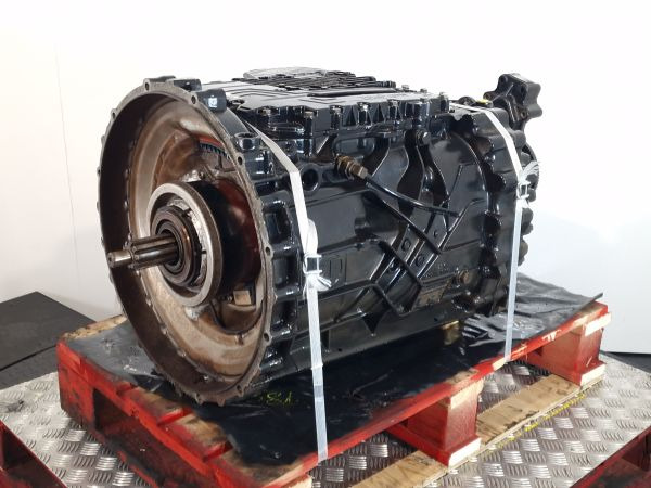 ZF Traxon 12TX2820TO MAN Spec Gearbox - Caixa de velocidade: foto 1 ZF Traxon 12TX2820TO MAN Spec Gearbox - Caixa de velocidade: foto 1