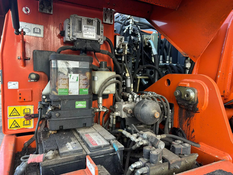 Atlas 140W - Escavadeira de rodas: foto 5 Atlas 140W - Escavadeira de rodas: foto 5