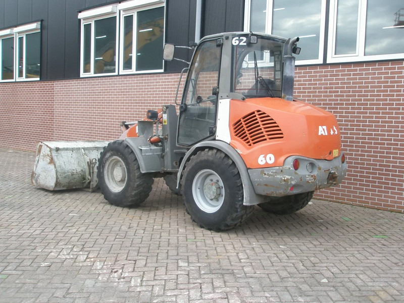 Atlas 60 - Pá carregadora de rodas: foto 2 Atlas 60 - Pá carregadora de rodas: foto 2