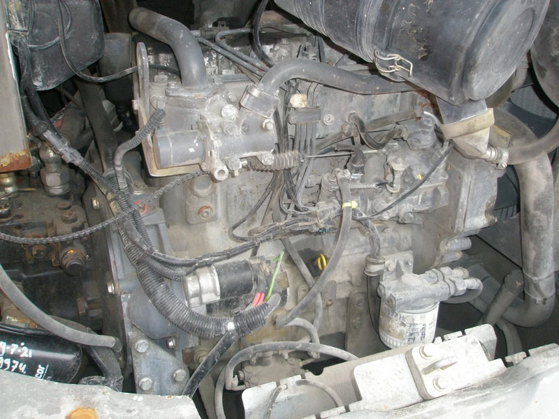 Atlas 60 - Pá carregadora de rodas: foto 5 Atlas 60 - Pá carregadora de rodas: foto 5