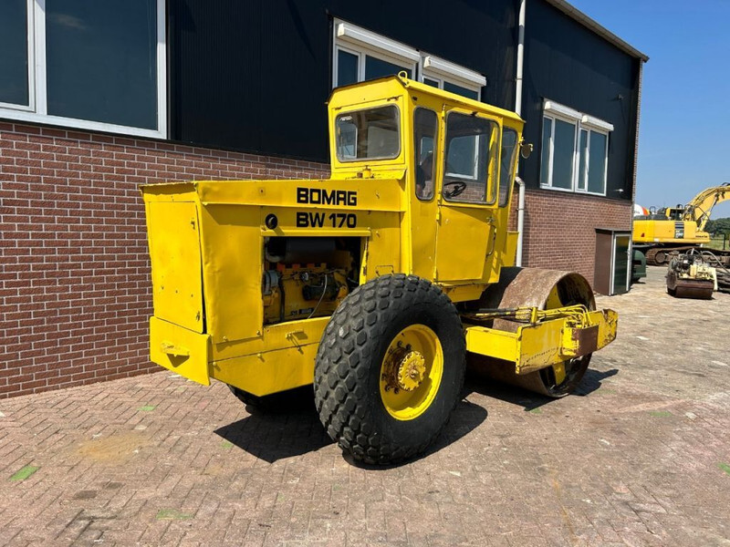 Bomag BW170D - Rolo: foto 5 Bomag BW170D - Rolo: foto 5