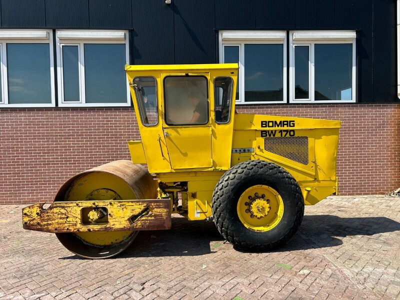 Bomag BW170D - Rolo: foto 2 Bomag BW170D - Rolo: foto 2