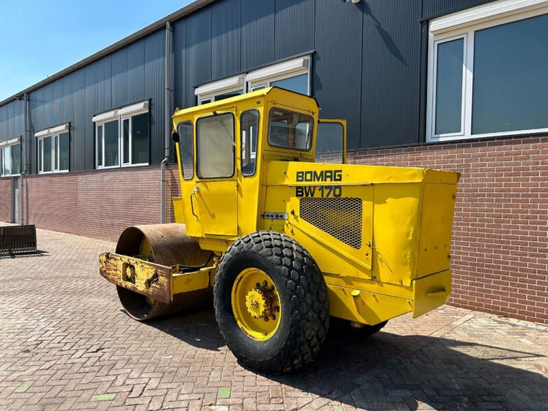 Bomag BW170D - Rolo: foto 3 Bomag BW170D - Rolo: foto 3