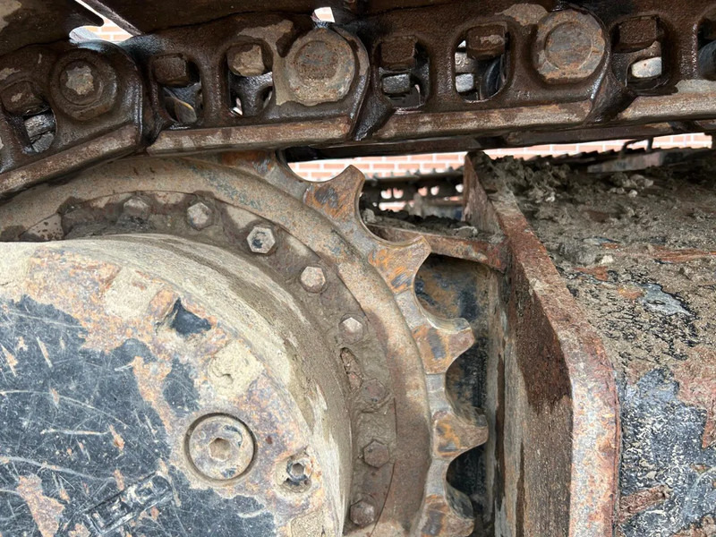 Case CX235C SR - Escavadora de rastos: foto 5 Case CX235C SR - Escavadora de rastos: foto 5