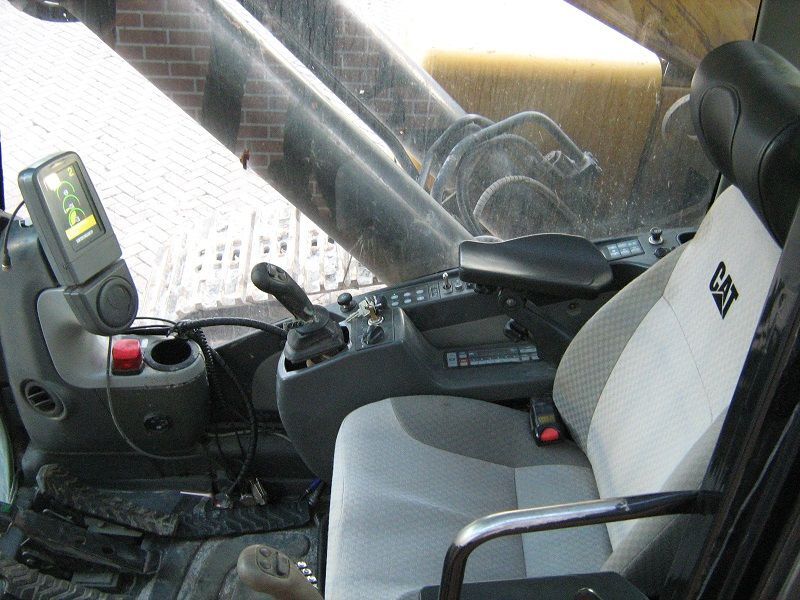 Escavadora de rastos Caterpillar 345C L: foto 10