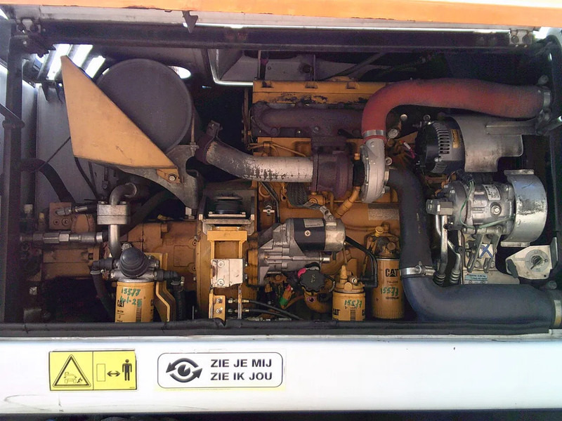 Caterpillar M313D - Escavadeira de rodas: foto 5 Caterpillar M313D - Escavadeira de rodas: foto 5