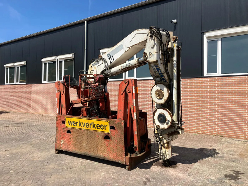 Hiab R300-S3 R300-S3 - Lança: foto 3 Hiab R300-S3 R300-S3 - Lança: foto 3