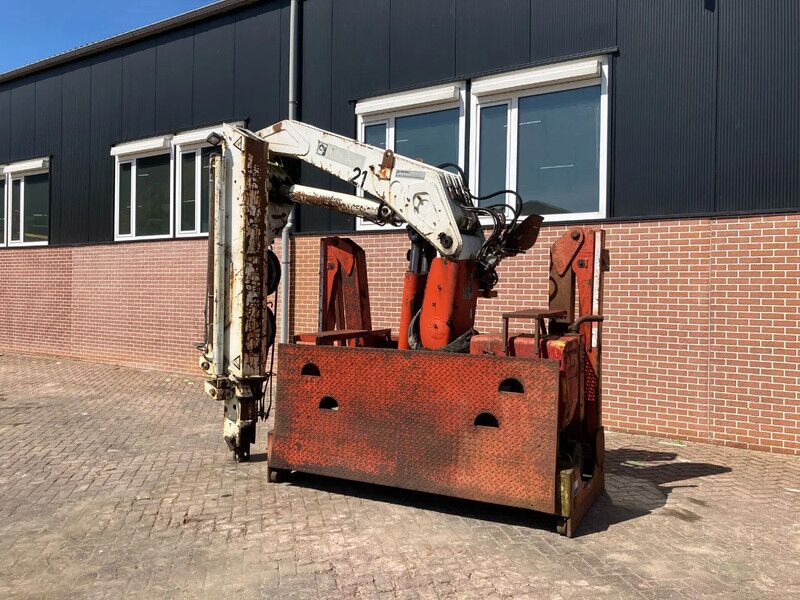 Hiab R300-S3 R300-S3 - Grua para camião: foto 2 Hiab R300-S3 R300-S3 - Grua para camião: foto 2
