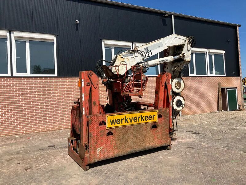 Hiab R300-S3 R300-S3 - Grua para camião: foto 4 Hiab R300-S3 R300-S3 - Grua para camião: foto 4