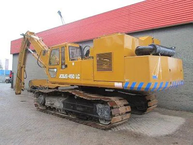 JCB JS450 - Escavadora de rastos: foto 2 JCB JS450 - Escavadora de rastos: foto 2