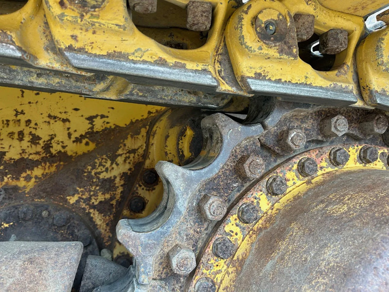 Buldôzer Komatsu D65PX-15: foto 7