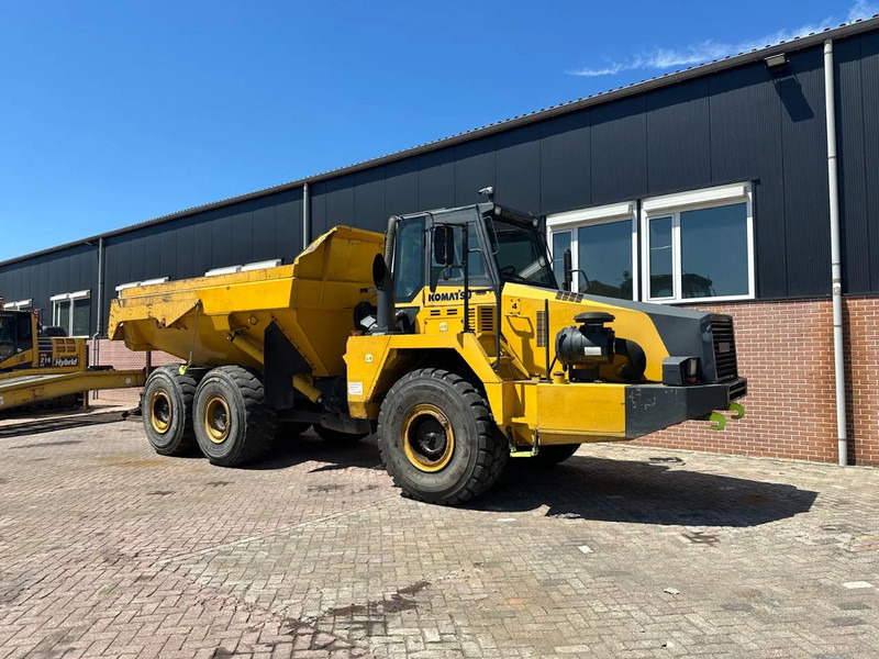 Komatsu HM300-2 - Caminhão articulado: foto 2 Komatsu HM300-2 - Caminhão articulado: foto 2