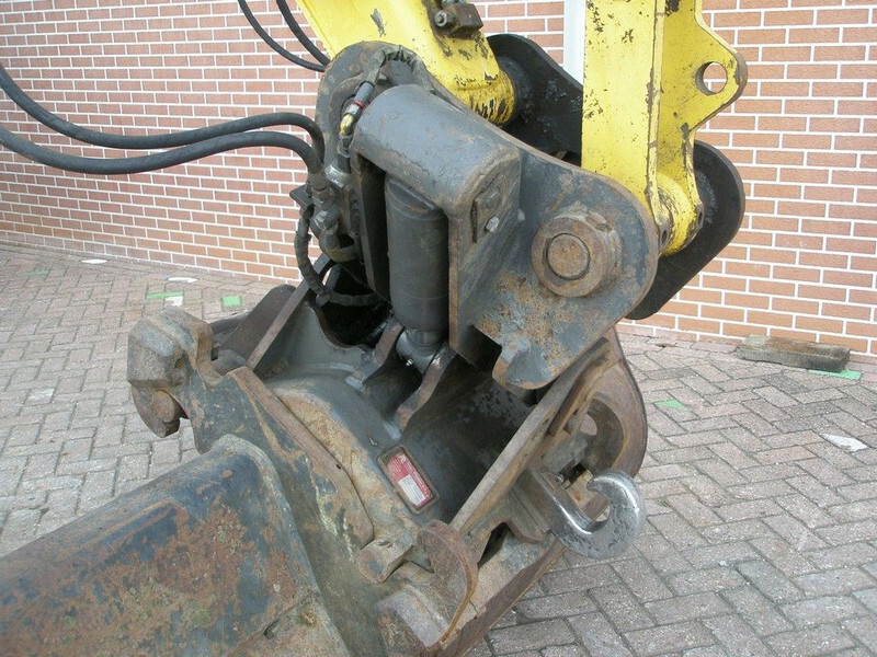 Komatsu PW140-7 - Escavadeira de rodas: foto 5 Komatsu PW140-7 - Escavadeira de rodas: foto 5