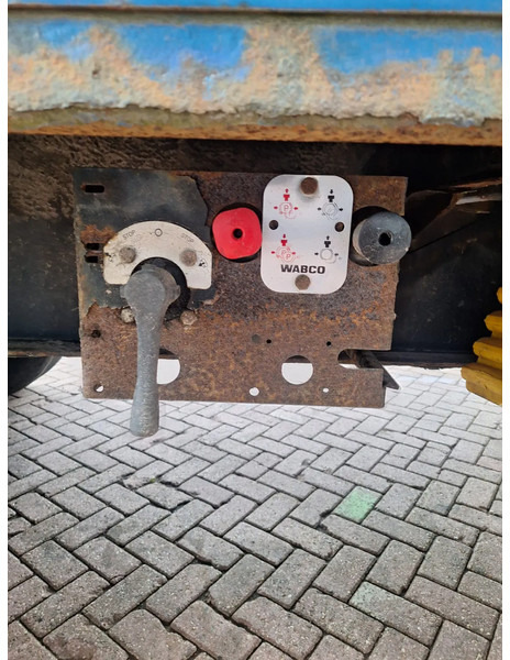 Semi-reboque furgão Krone SZK18: foto 10
