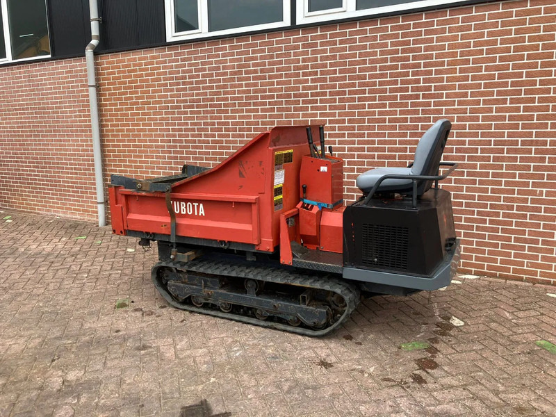 Kubota KC100H - Dumper: foto 4 Kubota KC100H - Dumper: foto 4