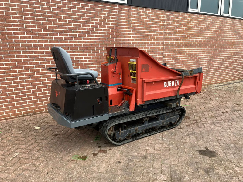 Kubota KC100H - Dumper: foto 2 Kubota KC100H - Dumper: foto 2