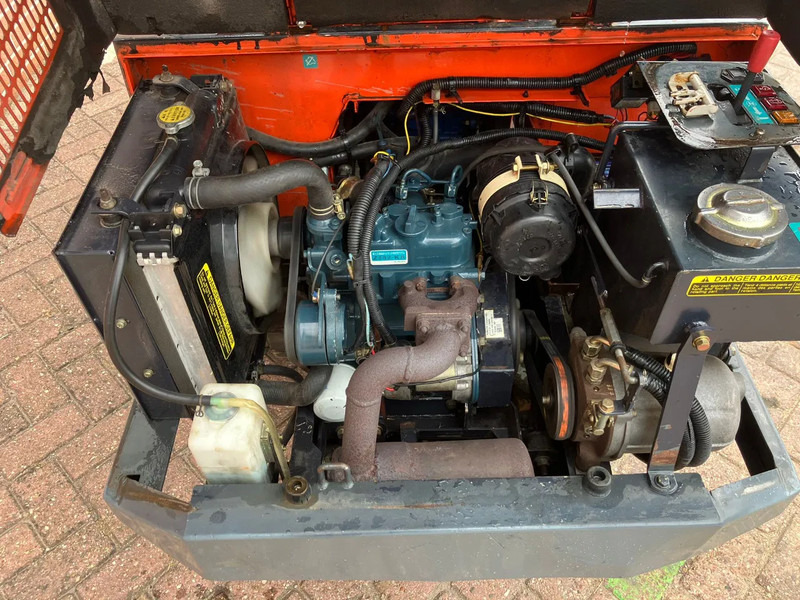 Kubota KC100H - Dumper: foto 5 Kubota KC100H - Dumper: foto 5