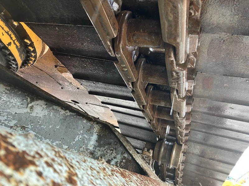 Escavadora de rastos Liebherr 924: foto 8