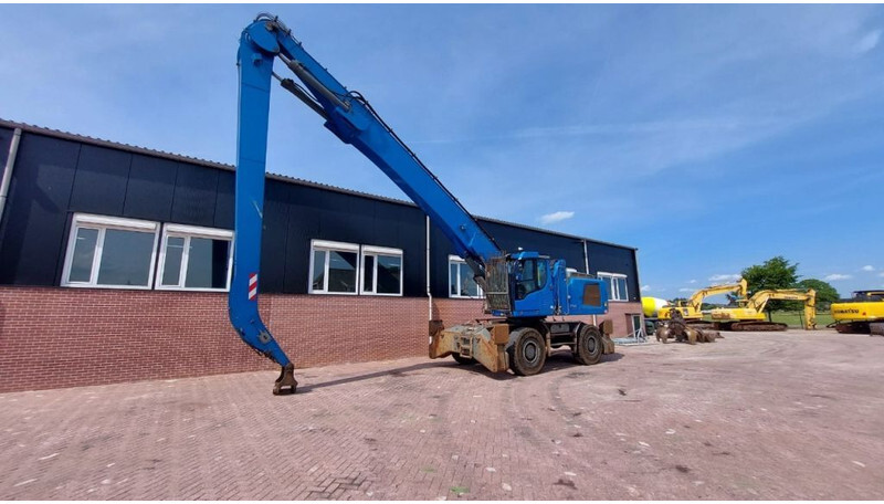 Liebherr LH50M - Manipulador de material: foto 1 Liebherr LH50M - Manipulador de material: foto 1