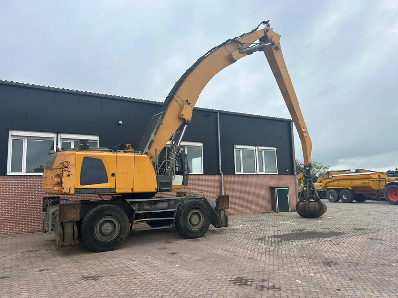 Liebherr LH50M - Manipulador de material: foto 4 Liebherr LH50M - Manipulador de material: foto 4