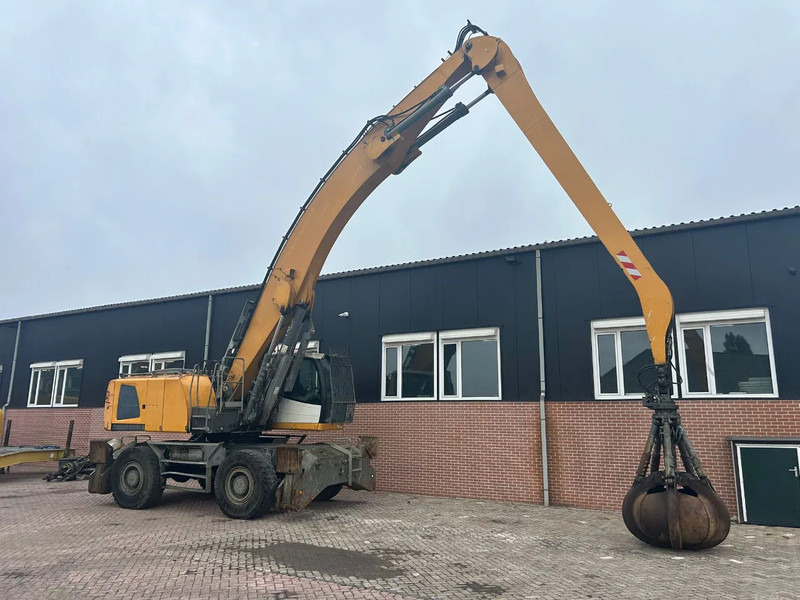 Liebherr LH50M - Manipulador de material: foto 2 Liebherr LH50M - Manipulador de material: foto 2