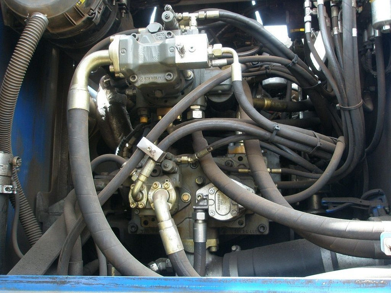 Liebherr LH50M - Manipulador de material: foto 5 Liebherr LH50M - Manipulador de material: foto 5