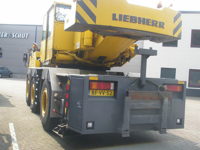 Liebherr LTM1040 - Grua todo o terreno: foto 4 Liebherr LTM1040 - Grua todo o terreno: foto 4