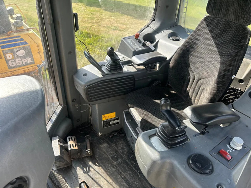 Liebherr PR736 XL - Buldôzer: foto 5 Liebherr PR736 XL - Buldôzer: foto 5