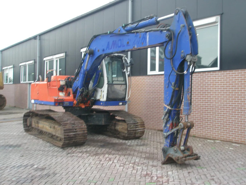 Liebherr R900C - Escavadora de rastos: foto 4 Liebherr R900C - Escavadora de rastos: foto 4